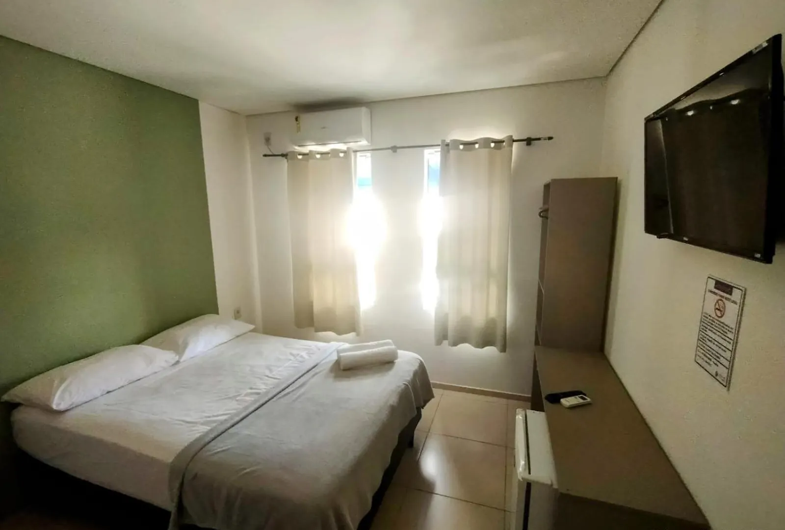 Hotel Pousada 4 Estacoes Penha