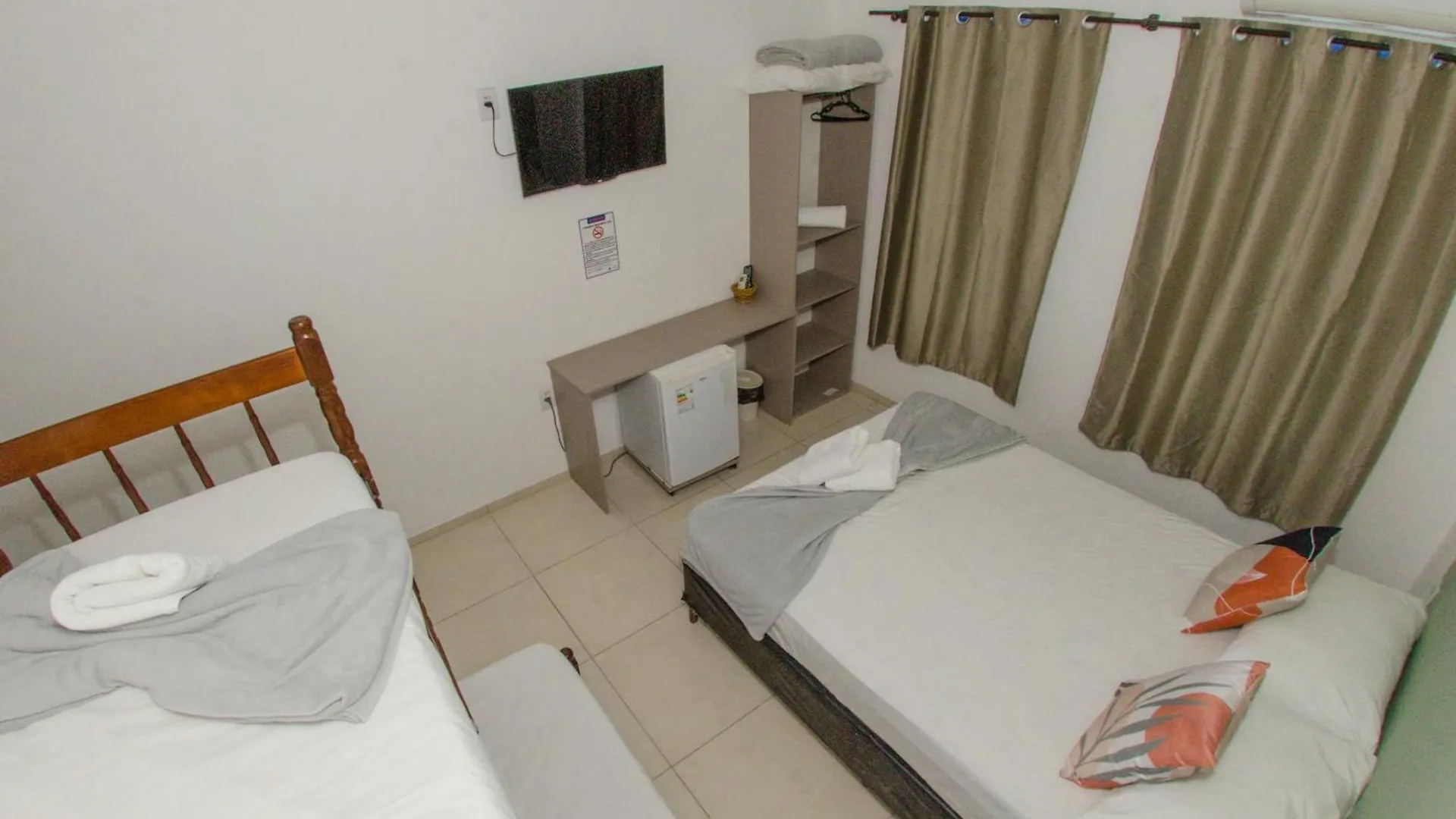 Hotel Pousada 4 Estacoes Penha  Brazil